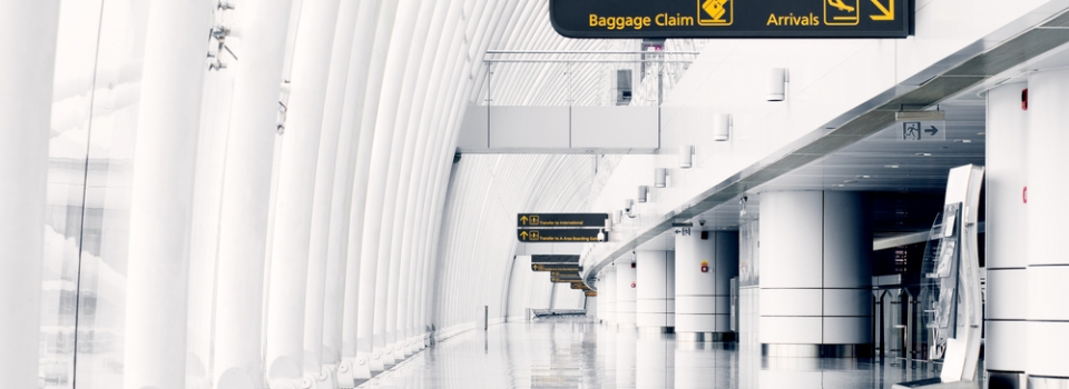 International & Domestic Airports
