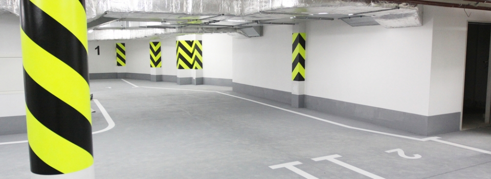 Car Park 1001